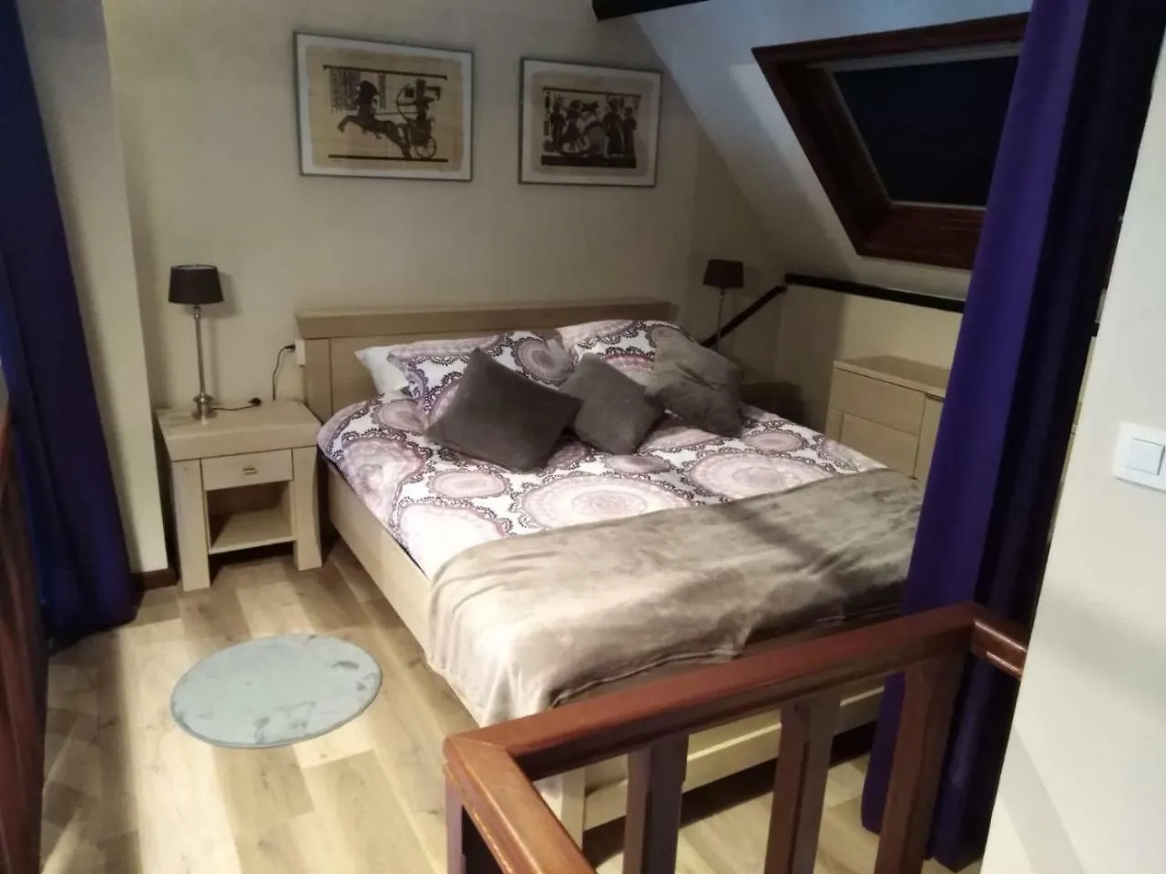 Apartmán Loft In Red Light Antverpy