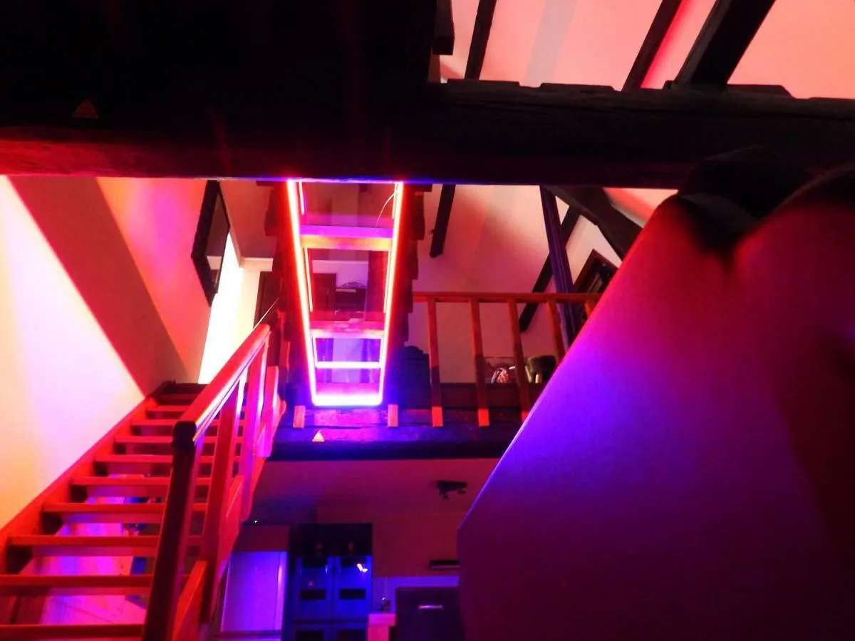 Apartmán Loft In Red Light Antverpy